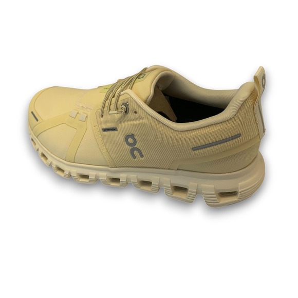 On Running Cloud 6 WP Waterproof Women's Running Shoes Nectar Castor Size 8 - Picture 3 of 10